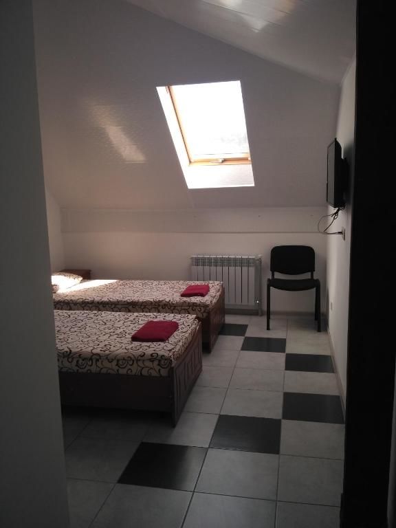 Хостелы Hostel Vitan Львов-78