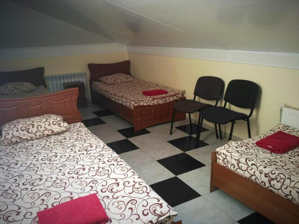 Хостелы Hostel Vitan Львов-79