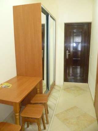 Хостелы Hostel Vitan Львов Стандартный двухместный номер с 1 кроватью-1