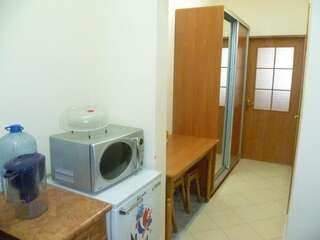 Хостелы Hostel Vitan Львов Улучшенный трехместный номер-3