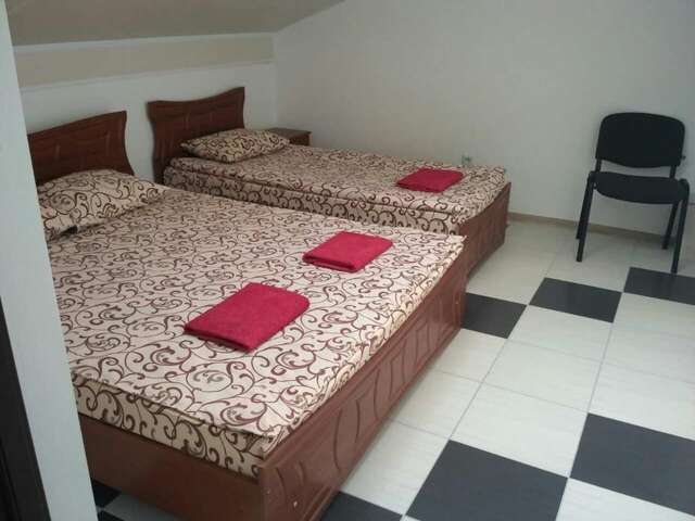 Хостелы Hostel Vitan Львов-17