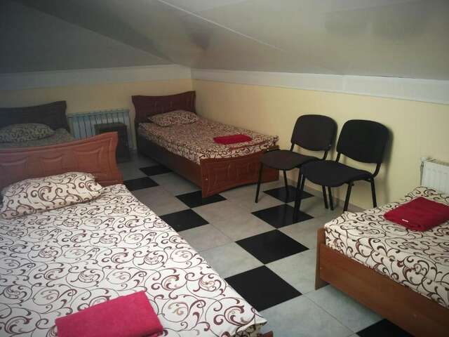 Хостелы Hostel Vitan Львов-78